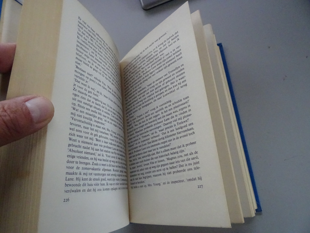Daphne Du Maurier Het huis aan het strand - Afbeelding 20