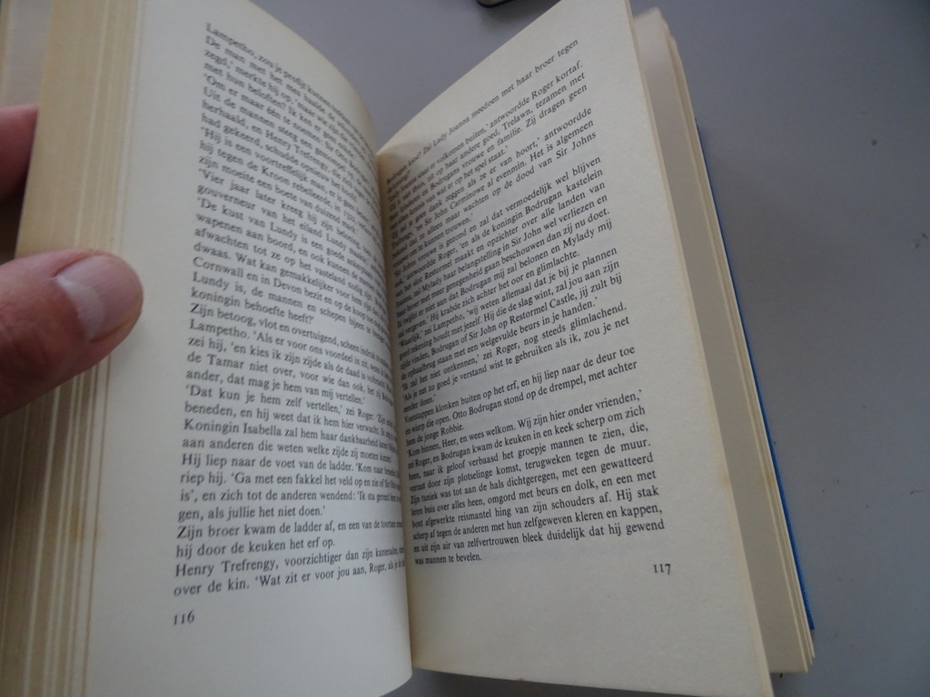 Daphne Du Maurier Het huis aan het strand - Afbeelding 22