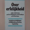A. W. Eriksson D. Lindhout en Y. S. Poortman Over erfelijkheid