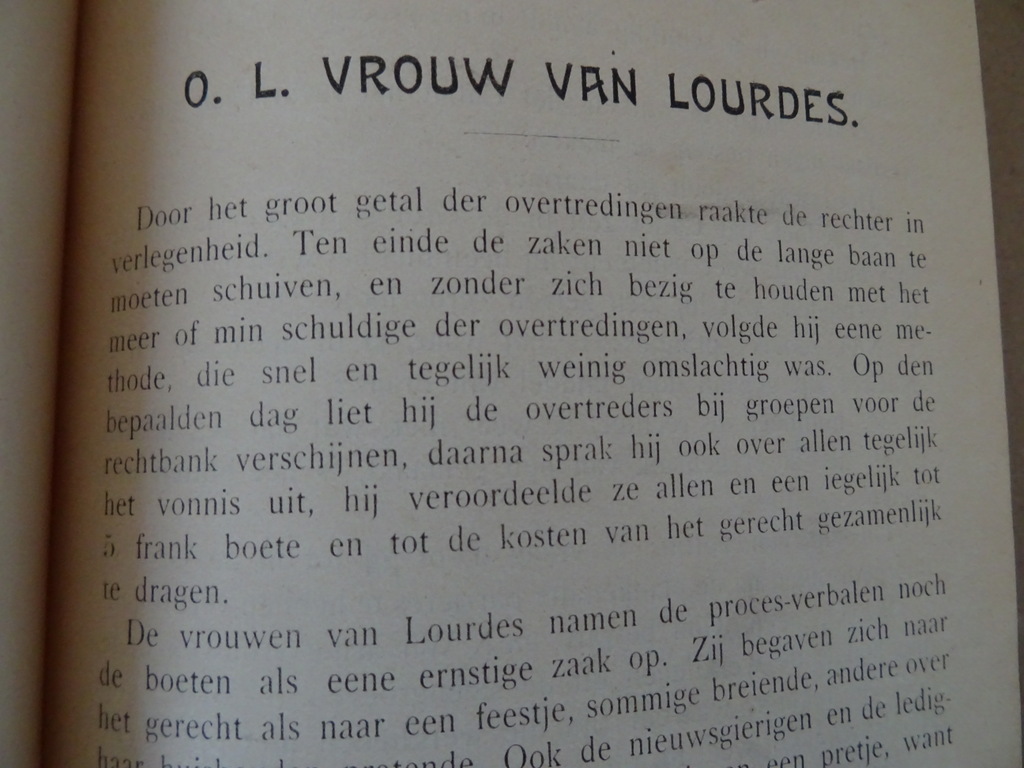 Ave Maria verhalen enz. vooral gewijd aan de vereering - Afbeelding 10