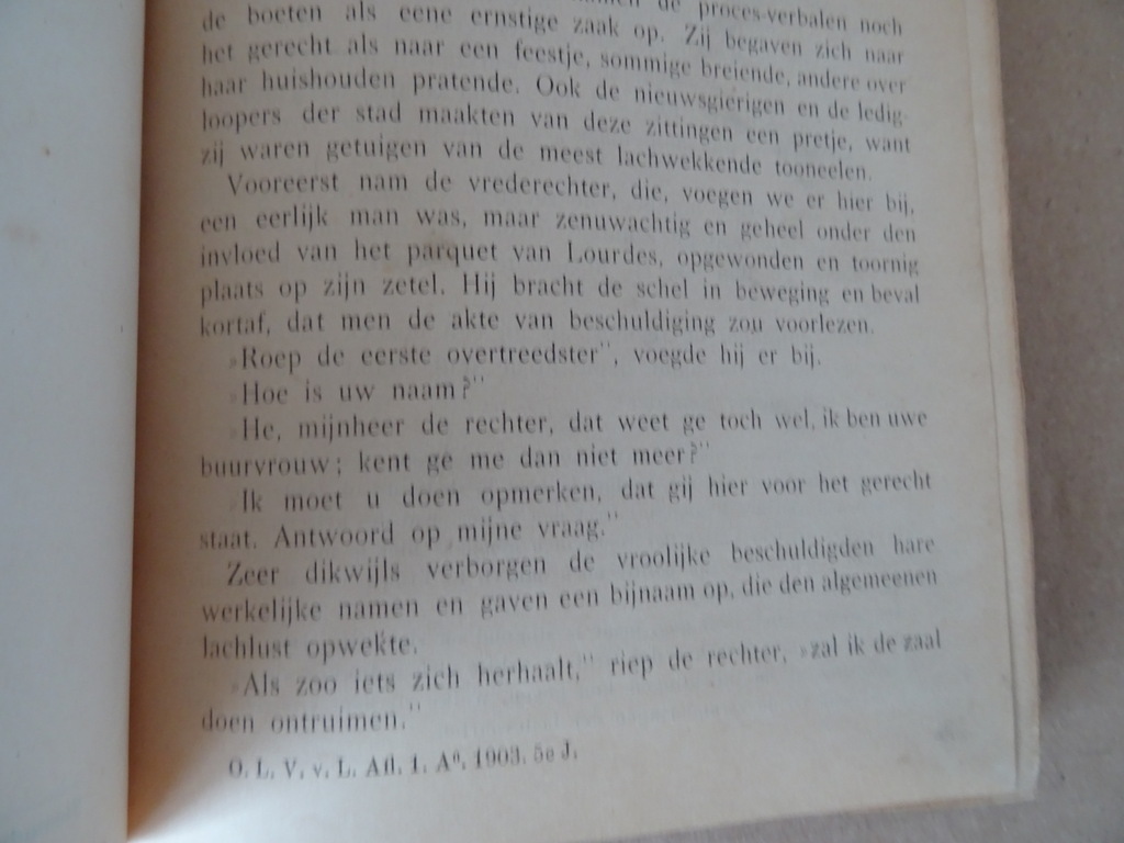 Ave Maria verhalen enz. vooral gewijd aan de vereering - Afbeelding 12