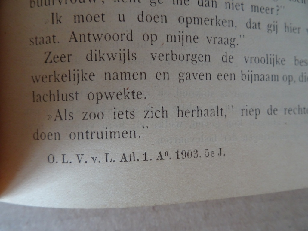 Ave Maria verhalen enz. vooral gewijd aan de vereering - Afbeelding 13