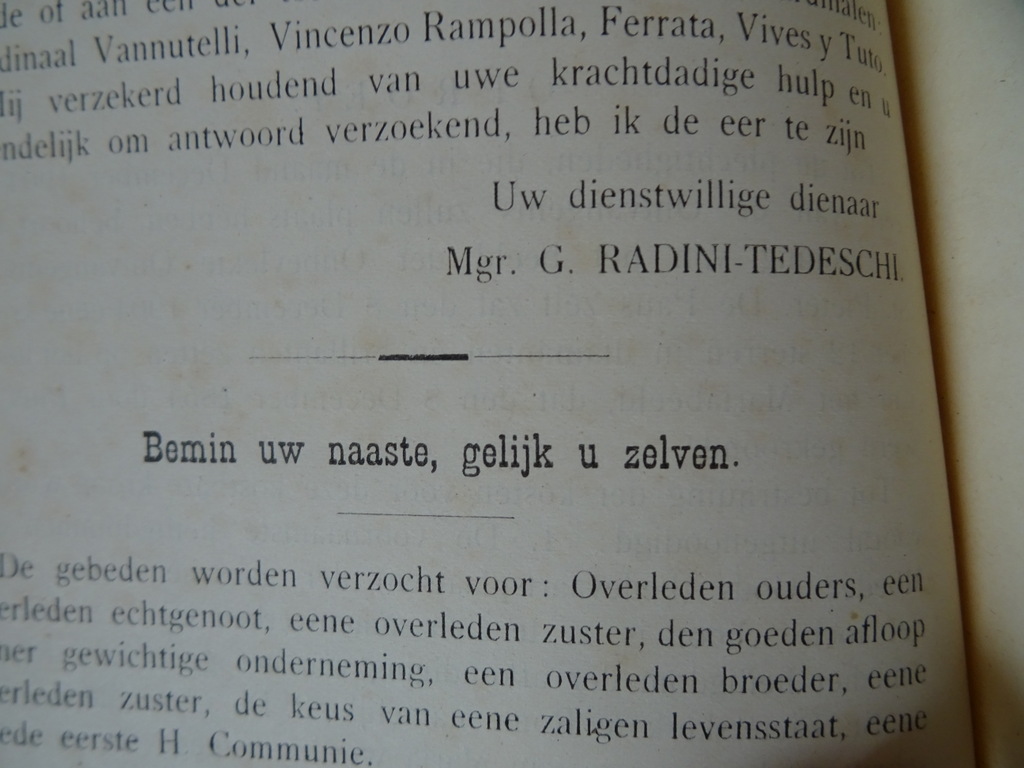 Ave Maria verhalen enz. vooral gewijd aan de vereering - Afbeelding 21