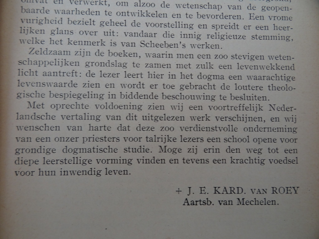 M.J. Scheeben De mysteriën van het christendom - Afbeelding 10