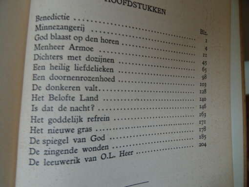 Felix Timmermans De harp van Sint Franciscus