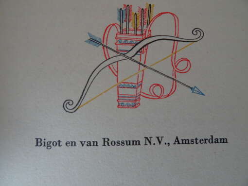Paul Guermonprez Adam's vijfde rib