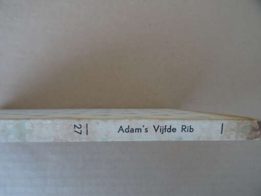 Paul Guermonprez Adam's vijfde rib