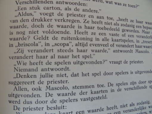 Ignazio Silone Brood en wijn