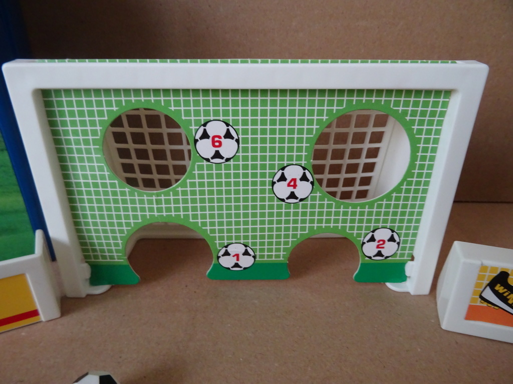 Playmobil voetbal spelletje doelschieten 4701 - Afbeelding 11