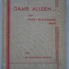 Frans van Oldenburg Ermke Dame alleen...