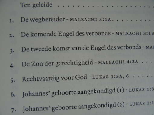 Ds. D. W. Tuinier De vriend van de bruidegom