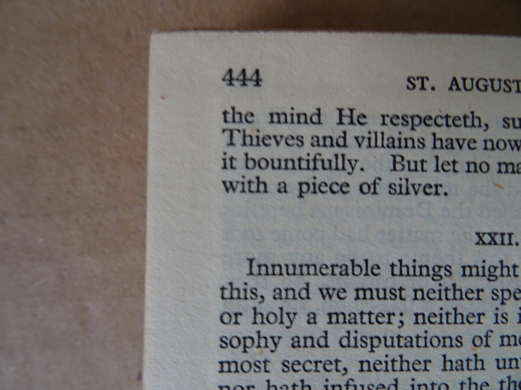 Saint Augustine The city of God - Afbeelding 29