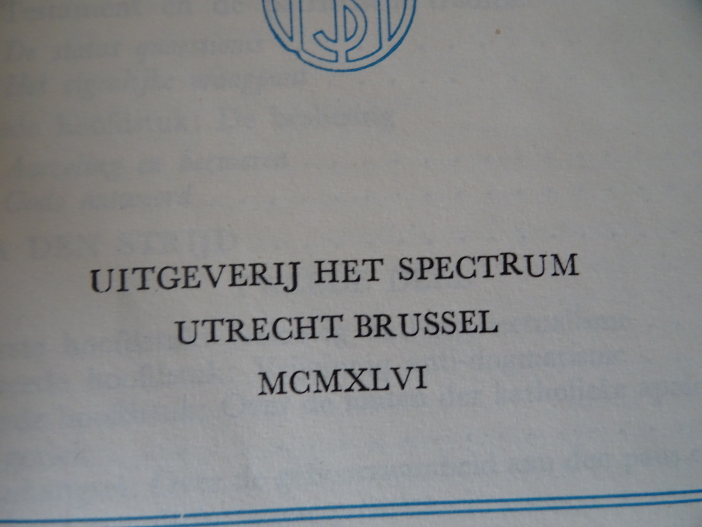 Dr. Cornelia J. de Vogel Ecclesia Catholica - Afbeelding 7