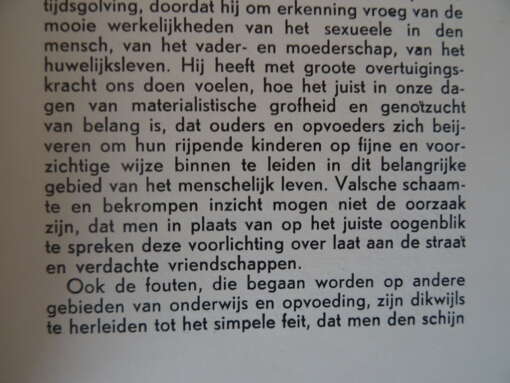 Piet Oomes Oogen open voor den nieuwen tijd No 2