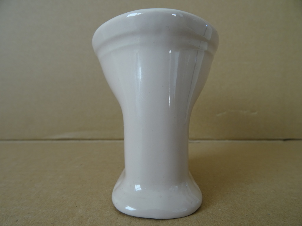 Sphinx asbak toiletpot beige - Afbeelding 5