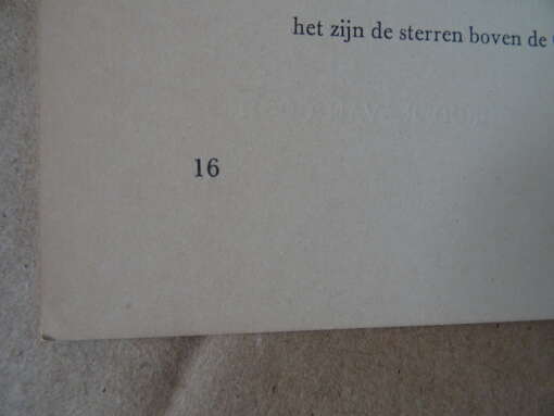 De Haagse Heiliglanden 16 gedichten