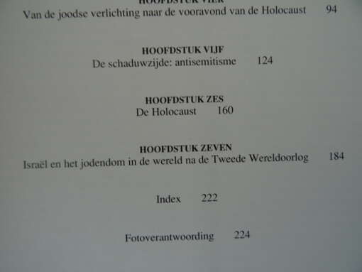 Josephine Bacon De geïllustreerde atlas van de Joodse beschaving