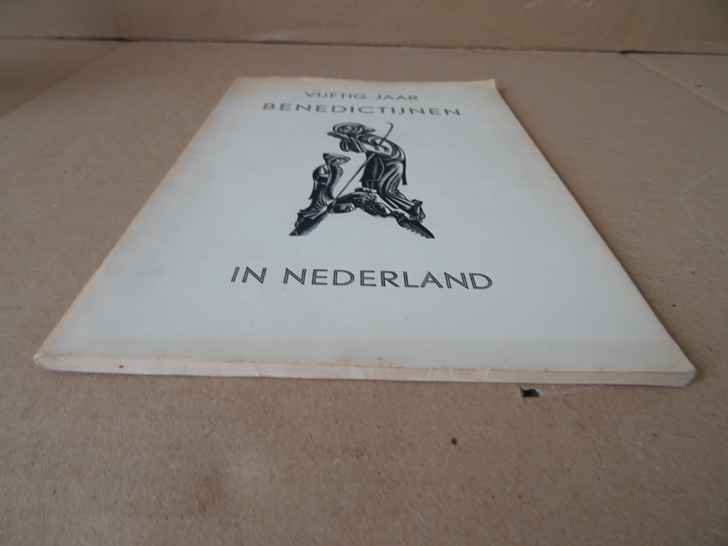 Vijftig jaar Benedictijnen in Nederland - Afbeelding 21