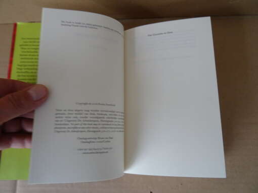 Rosita Steenbeek Siciliaans testament