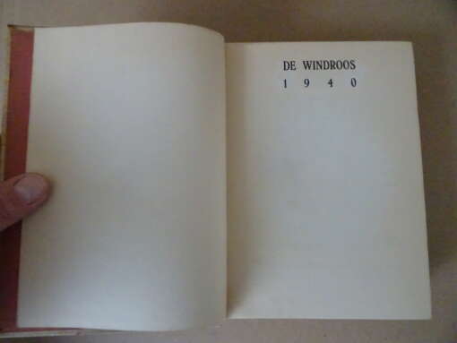 De windroos 1940