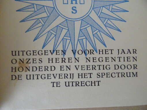 De windroos 1940