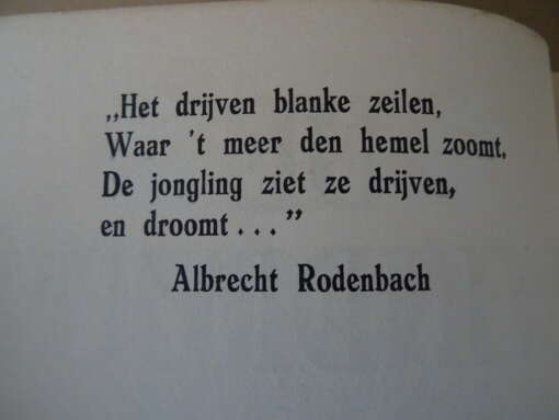 De windroos 1940