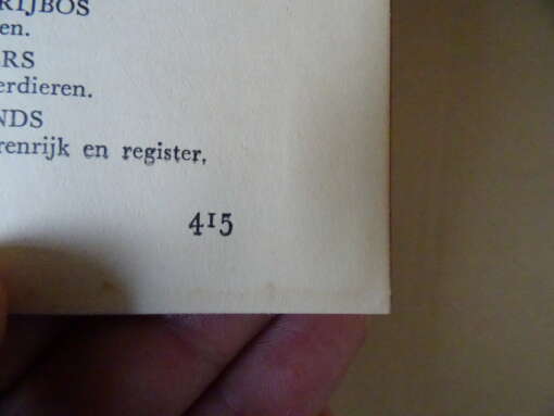 De windroos 1940
