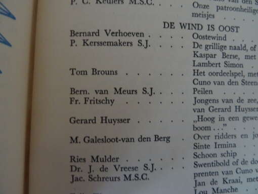 De windroos 1940