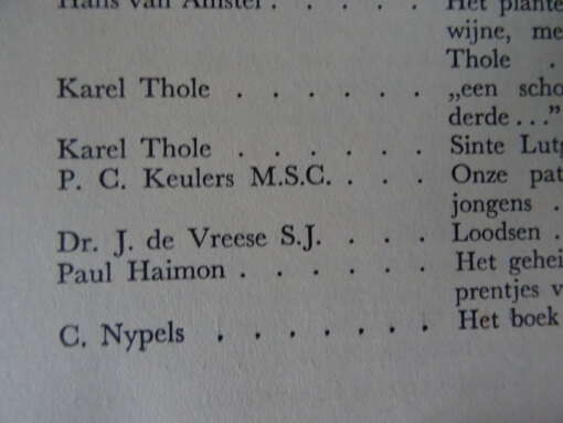 De windroos 1940