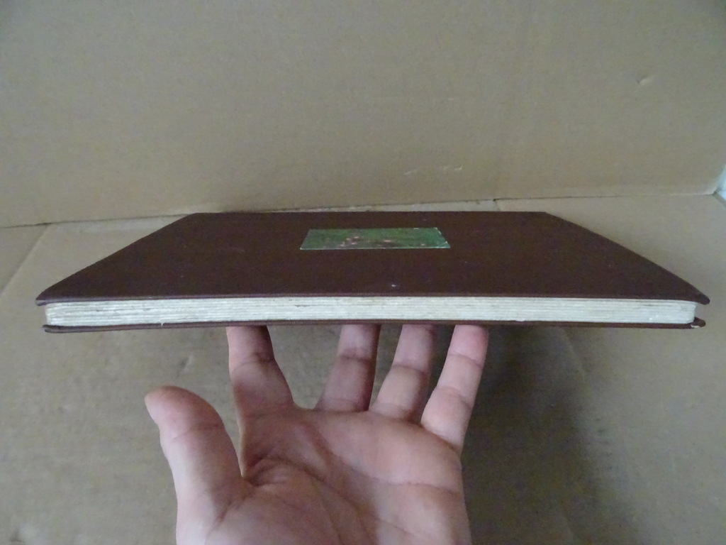 Vintage plakboek met filmsterren - Afbeelding 49