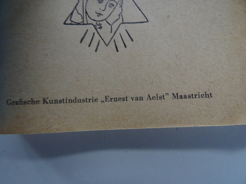 Onze Lieve Vrouw Sterre der Zee Pelgrimsboekje - Afbeelding 6