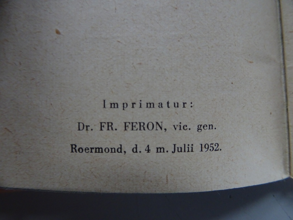 Onze Lieve Vrouw Sterre der Zee Pelgrimsboekje - Afbeelding 8