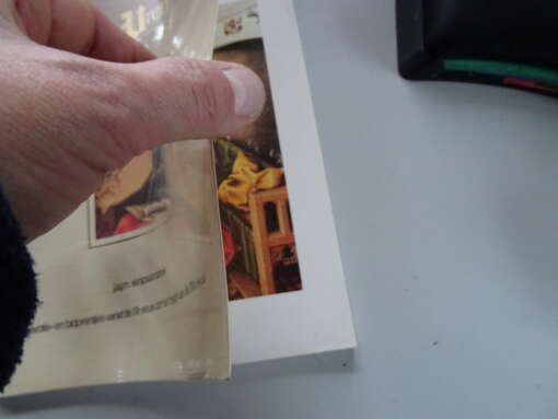 J.A.J.M. Verspaandonk Het Hemels Prentenboek