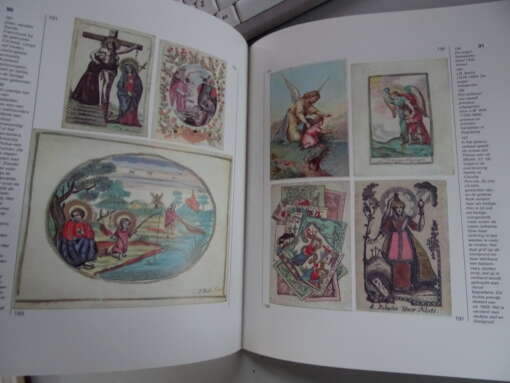 J.A.J.M. Verspaandonk Het Hemels Prentenboek