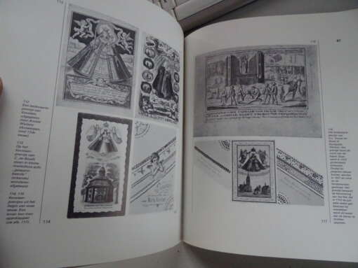 J.A.J.M. Verspaandonk Het Hemels Prentenboek