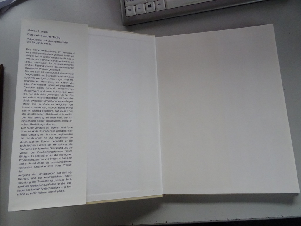 Mathias T. Engels Das kleine Andachtsbild - Afbeelding 4
