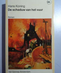 Hans Koning De schaduw van het vuur