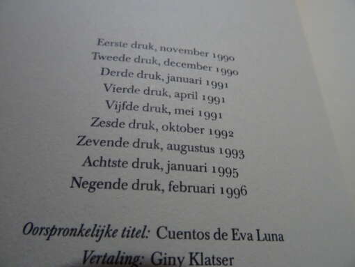 Isabel Allende Het goud van Tomás Vargas