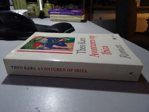 Theo Kars Avonturen op Ibiza