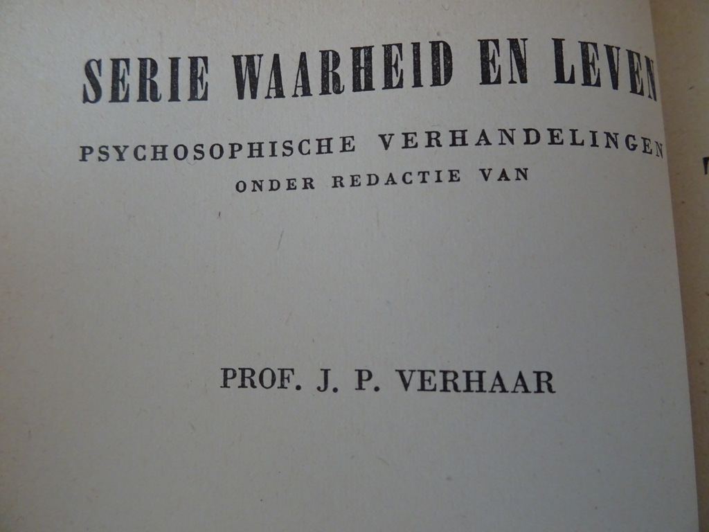 Prof. Dr. J C. de Groot Karl Barth's theologische betekenis - Afbeelding 7