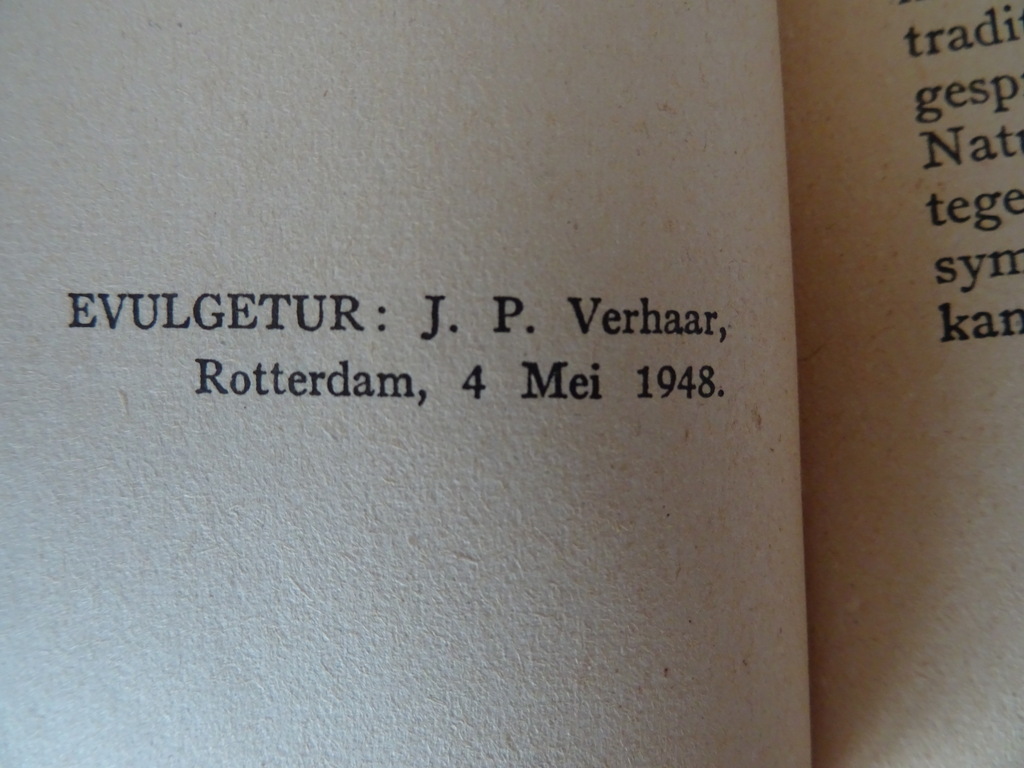Prof. Dr. J C. de Groot Karl Barth's theologische betekenis - Afbeelding 9