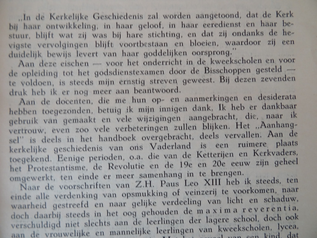 H. M. H. Bartels Geschiedenis der katholieke kerk - Afbeelding 9
