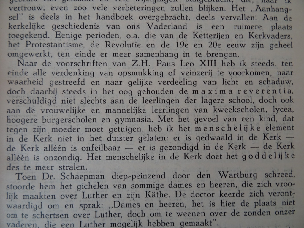 H. M. H. Bartels Geschiedenis der katholieke kerk - Afbeelding 10