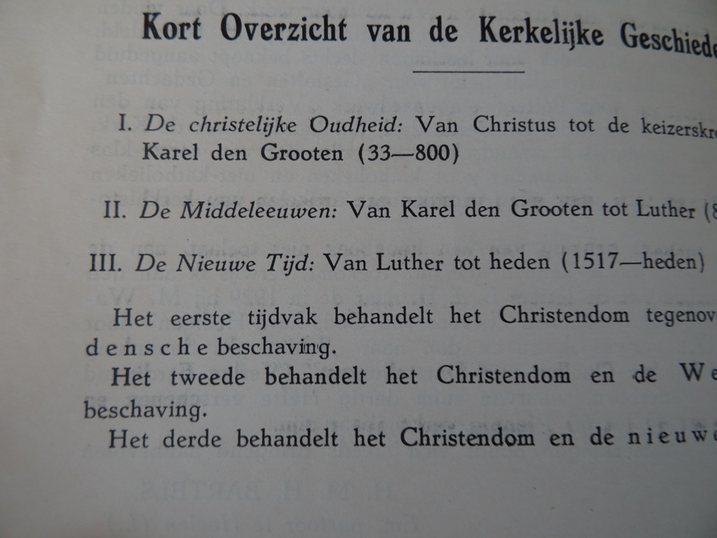 H. M. H. Bartels Geschiedenis der katholieke kerk - Afbeelding 12