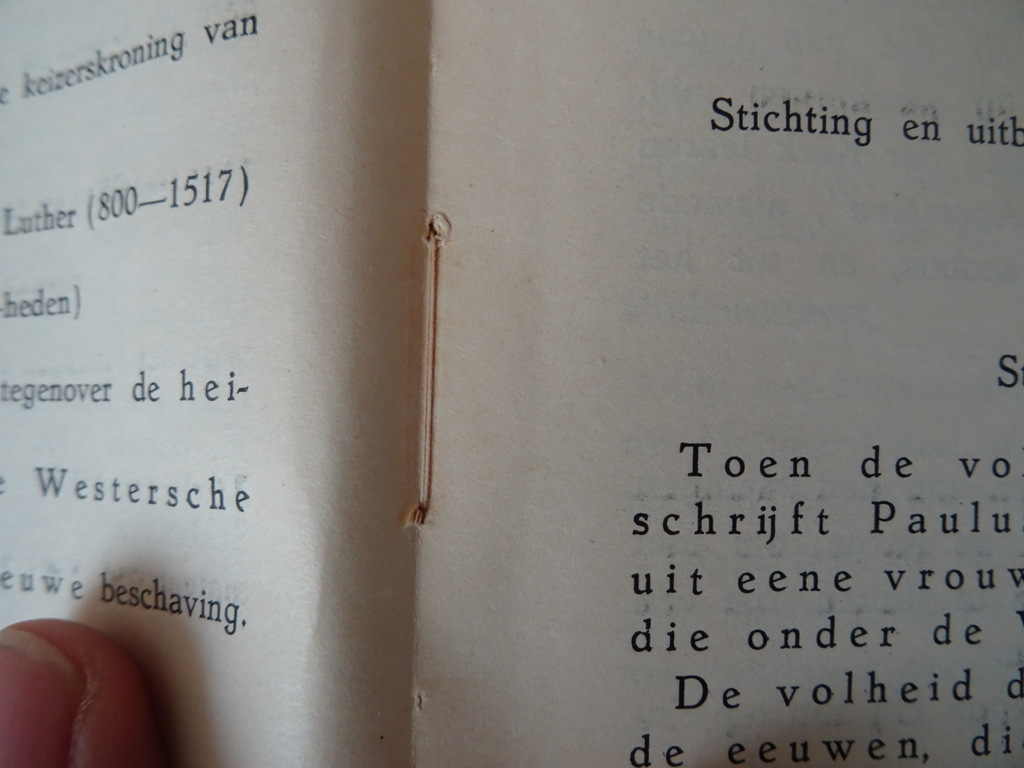 H. M. H. Bartels Geschiedenis der katholieke kerk - Afbeelding 13