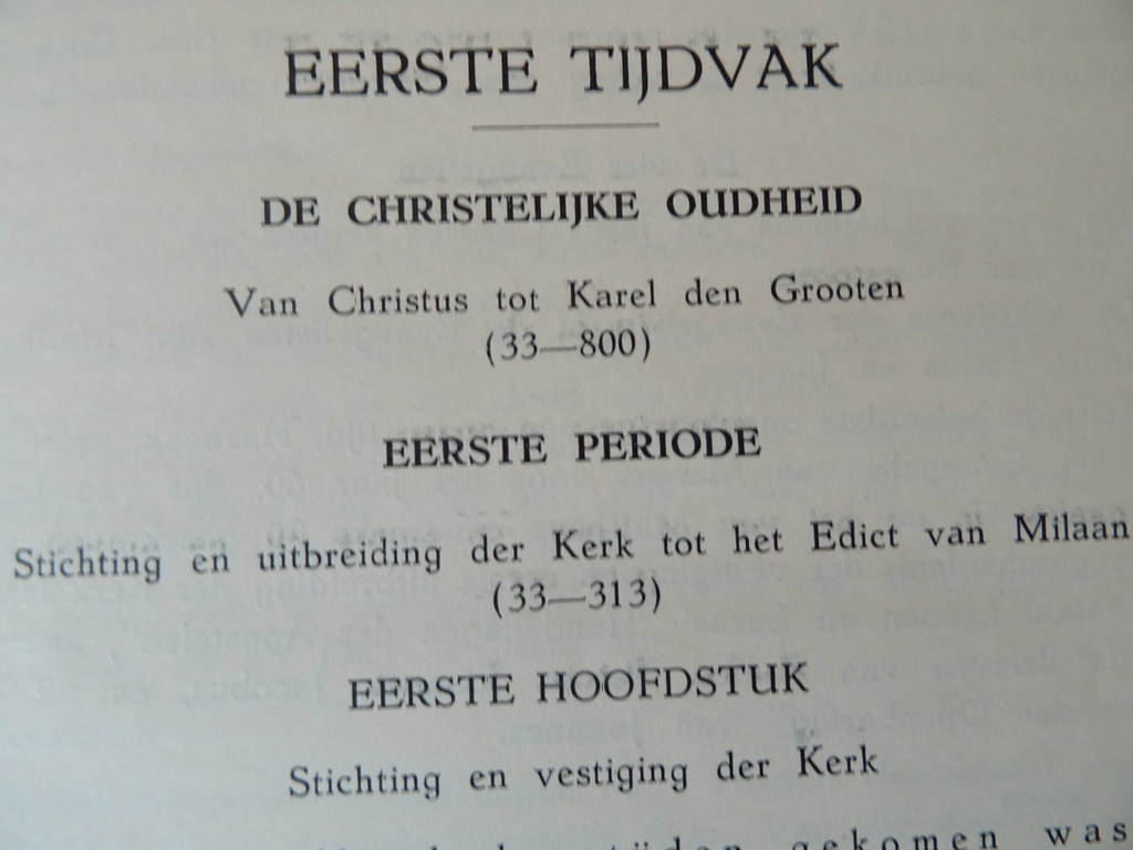 H. M. H. Bartels Geschiedenis der katholieke kerk - Afbeelding 14