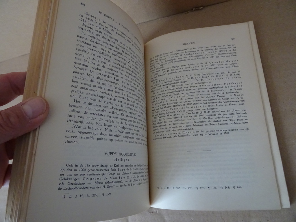 H. M. H. Bartels Geschiedenis der katholieke kerk - Afbeelding 15