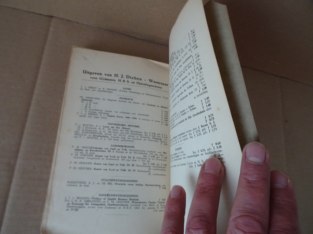 H. M. H. Bartels Geschiedenis der katholieke kerk - Afbeelding 19
