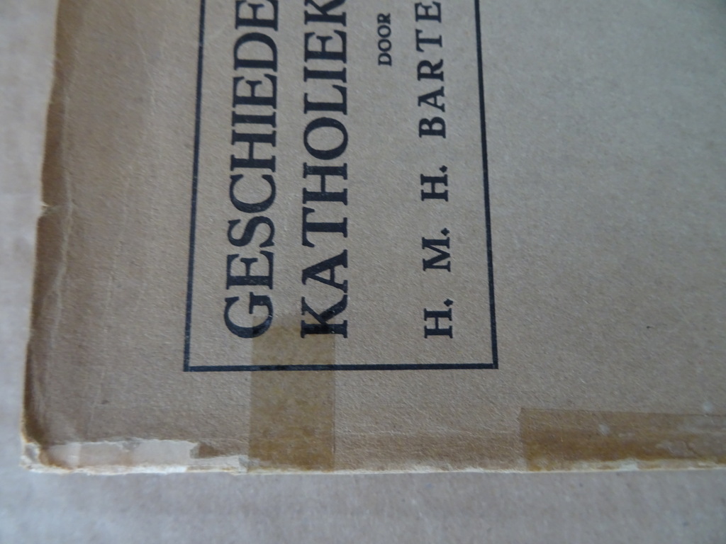 H. M. H. Bartels Geschiedenis der katholieke kerk - Afbeelding 25