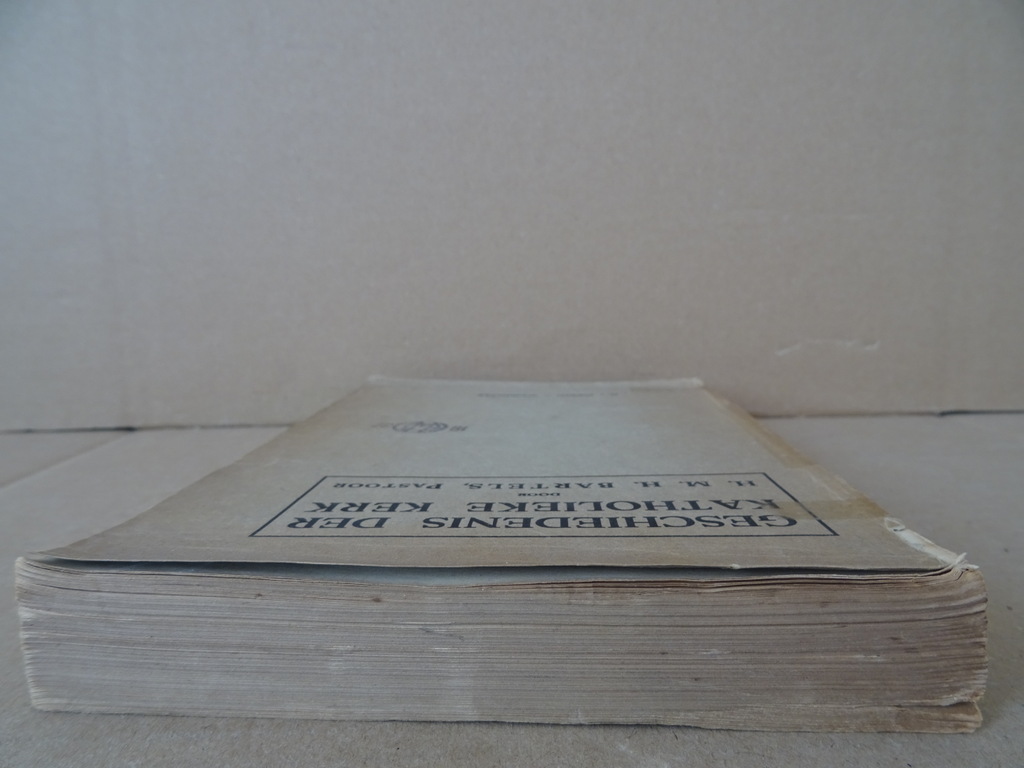 H. M. H. Bartels Geschiedenis der katholieke kerk - Afbeelding 33
